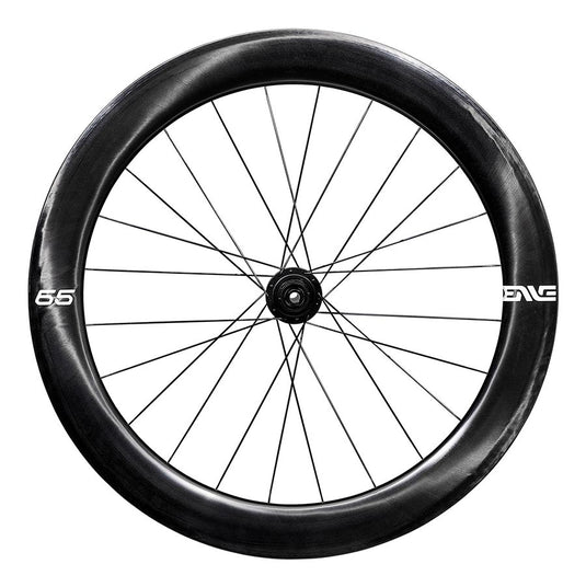 ENVE Composites 65 Foundation Rear Wheel - 700 12 x 142 Center-Lock HG 11 Road Innerdrive 60pt BLK