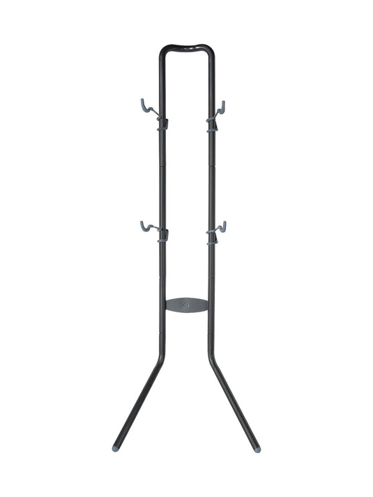 Delta Heavy Duty Two Bike Gravity Stand - Thumbnail 3