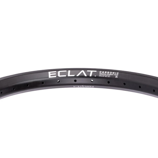 Eclat Carbonic V2 Rim 20'' Holes: 36 Black