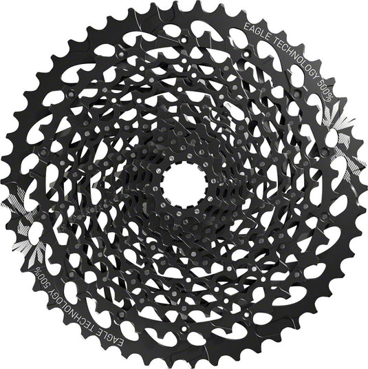 SRAM GX Eagle XG-1275 Cassette - 12 Speed 10-50t BLK For XD Driver Body *Damaged Packaging