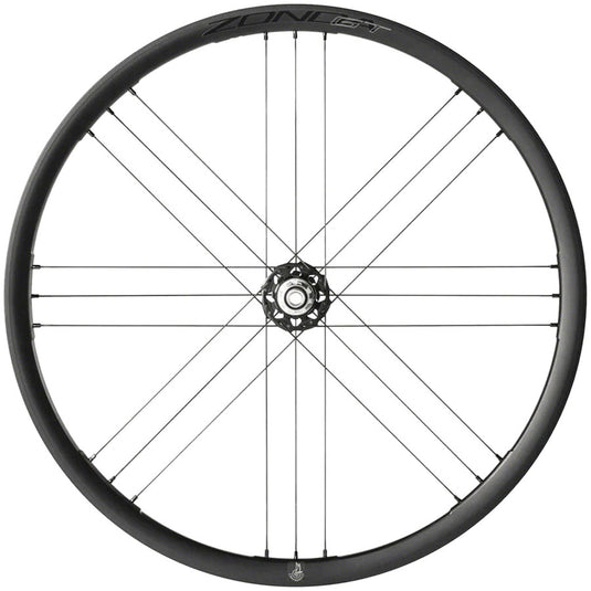 Campagnolo Zonda GT Rear Wheel - 700c 12 x 142mm Center-Lock N3W 2-Way Fit BLK