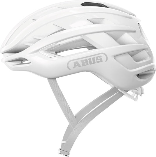 Abus AirBreaker 2.0 Helmet - Pure White Large