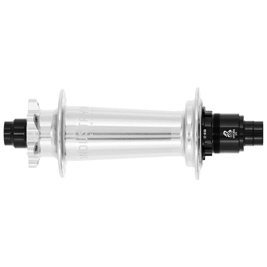 Industry Nine Hydra Classic Boost 6B Disc Hub Rear 28H 12mm TA 148mm Shimano Micro Spline Silver