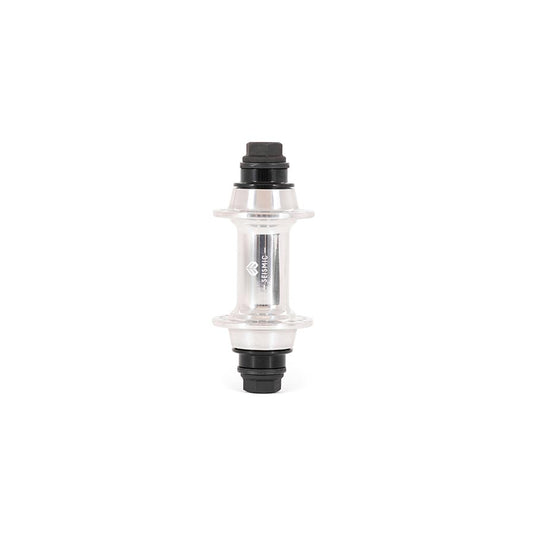 Eclat Seismic Hub Front 36H 100mm Silver