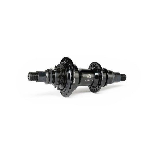 Eclat Shift FC/CS Hub Rear Left side drive 36H 110mm Freecoaster Black