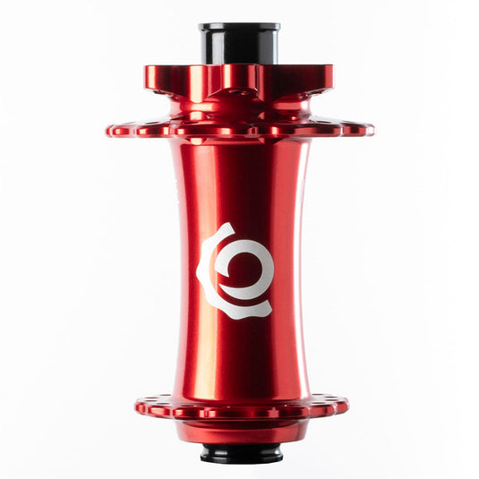 Industry Nine Hydra 2 Classic Front Hub - 15 x 110mm 6-Bolt Red 32H