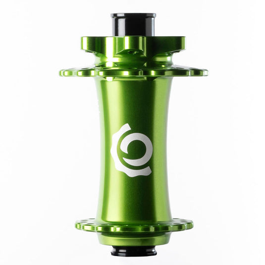 Industry Nine Hydra2 Front Hub 15x110mm 28h Lime