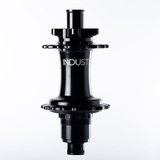 Industry Nine Hydra 2 Classic Rear Hub - 12 x 148mm 6-Bolt XD Black 28H