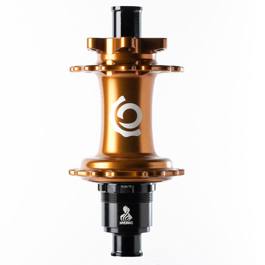 Industry Nine Hydra 2 Classic Rear Hub - 12 x 148mm 6-Bolt XD Bronze 28H
