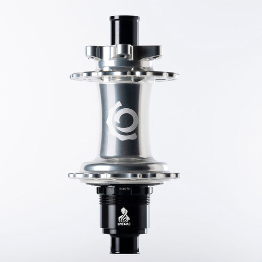 Industry Nine Hydra 2 Classic Rear Hub - 12 x 148mm 6-Bolt XD Silver 28H