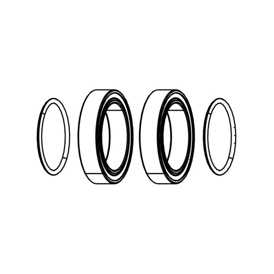 Zipp Front Bearing For ZM900 Kit