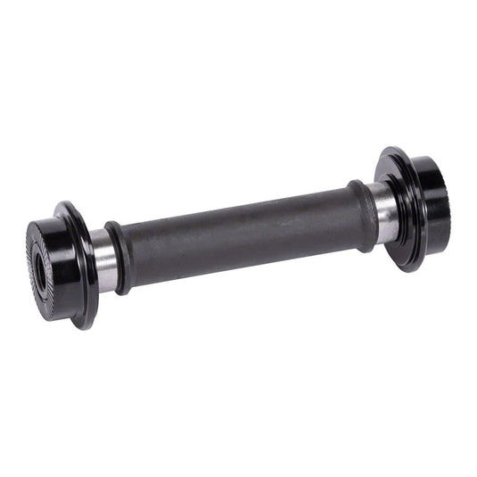 Eclat Cortex / Seismic front hub axle/cone set Set