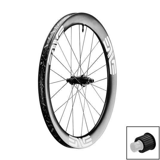 ENVE Composites G SES 4.5 Rear 700c12x142 MS CL White