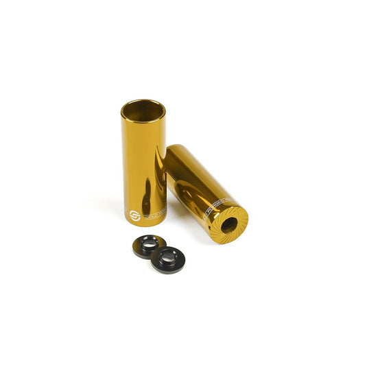 Salt AM Peg 4.15" Gold Pair