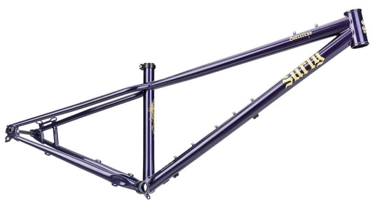Surly Sorceress Frame - 29" Steel Elderberry Tonic Large