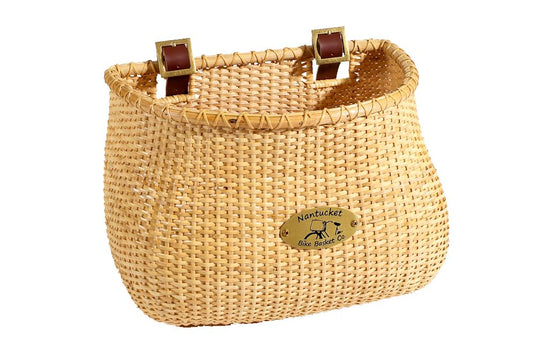 Nantucket Lightship Classic Natural Basket