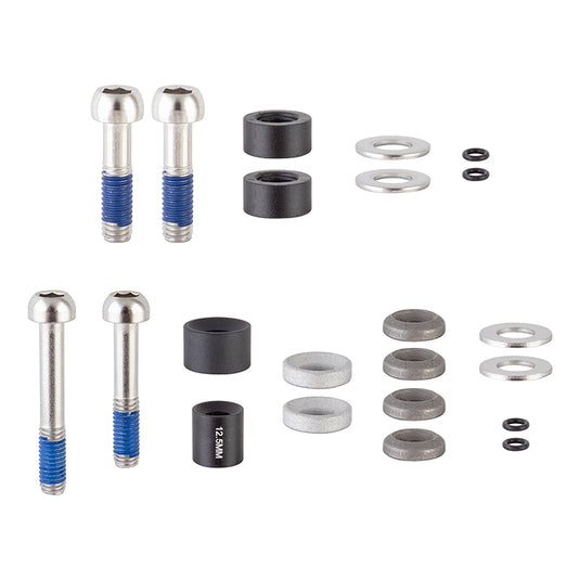 SRAM 10mm Adapter CPS SS 160>170mm
