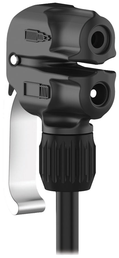 Lezyne Dual Valve Pump Head