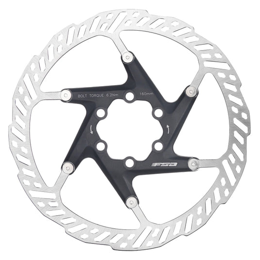 FSA K-Force 2-PC DB Rotor 160mm