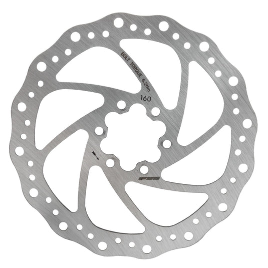 FSA Afterburner 1-PC DB Rotor 160mm