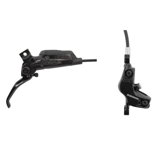 SRAM Code R Pre-assembled disc brake Front Rotor and adapter not included