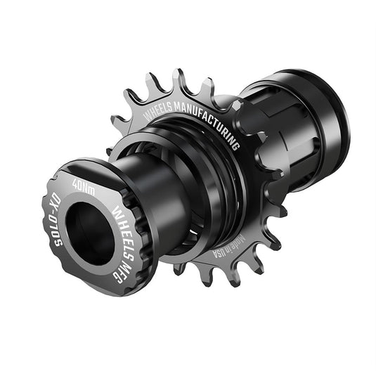 SOLO-XD Single Speed Conversion Kit