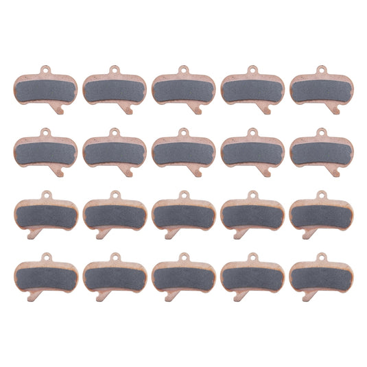 SRAM Maven X-Large Disc Brake Pads - Sintered Compound Steel Backed Powerful Maven 2024+ 20 Sets