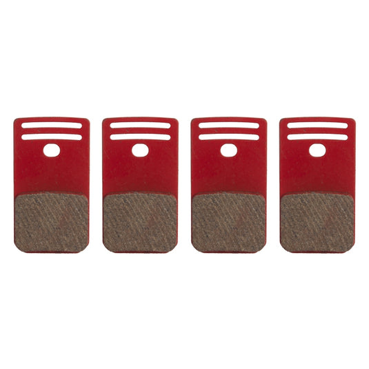 Kool Stop Disc pads Magura Gustav Pro - Organic 4pcs