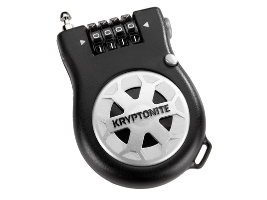 Kryptonite R-2 Retractable Cable Lock - Thumbnail 2