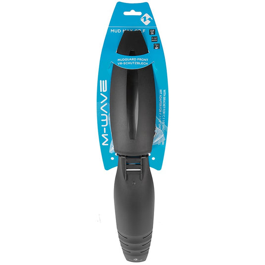 M-Wave Mud Max QR.F Front Fender 26''-29'' Black