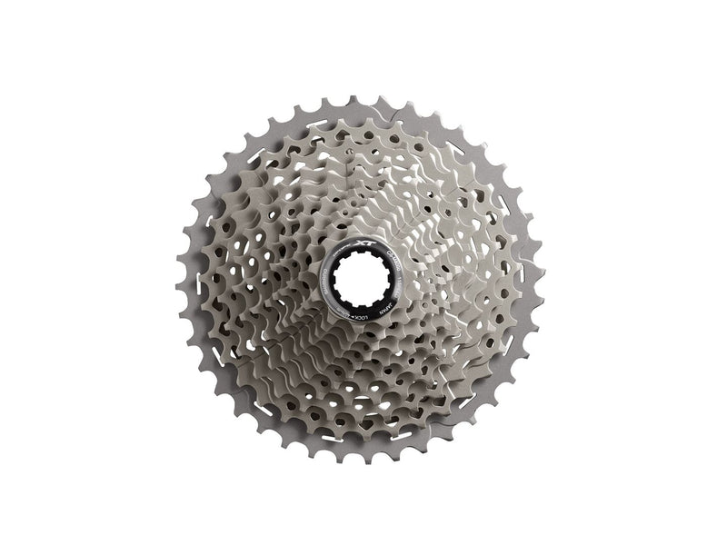 Load image into Gallery viewer, Shimano Deore XT CS-M8000 Cassette - 11 Speed 11-42t Gray
