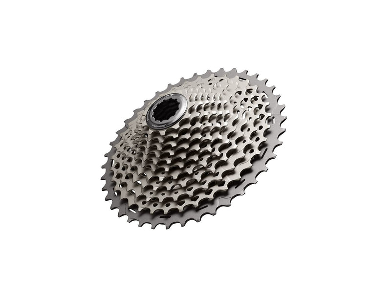 Load image into Gallery viewer, Shimano Deore XT CS-M8000 Cassette - 11 Speed 11-46t Gray
