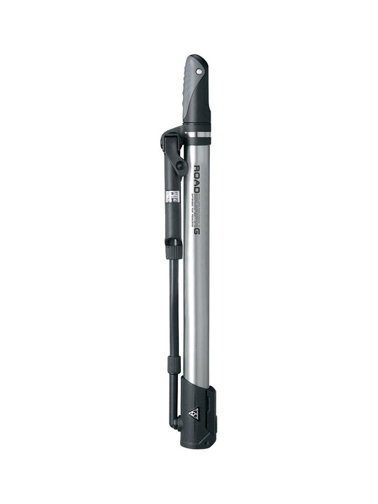 Topeak Road Morph W/Inline Gauge Silver