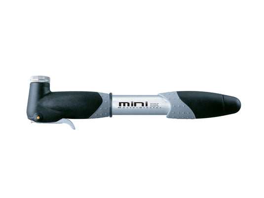 Topeak Mini Dual DX Pump Black/Silver