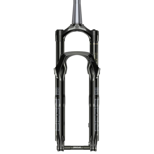 RockShox Reba 26 RL A2 Suspension Fork 26'' Air 130mm 1-1/8''-1.5'' 15x100mm TA Rake: 40mm Black