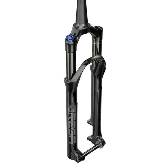 RockShox Reba RL A9 Suspension Fork 29 Air 120mm 1-1/8-1.5 15x110mm TA Rake: 51mm Black