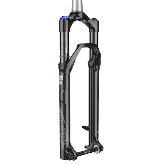 RockShox Reba RL Suspension Fork - 27.5" 120 mm 15 x 110 mm 42 mm Offset BLK A9