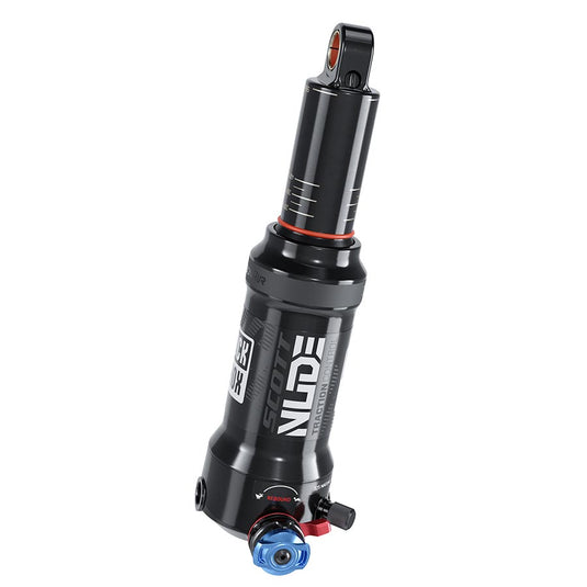 RockShox Deluxe Nude RLC3 Rear Shock - 185 x 55mm DebonAir 1 Token