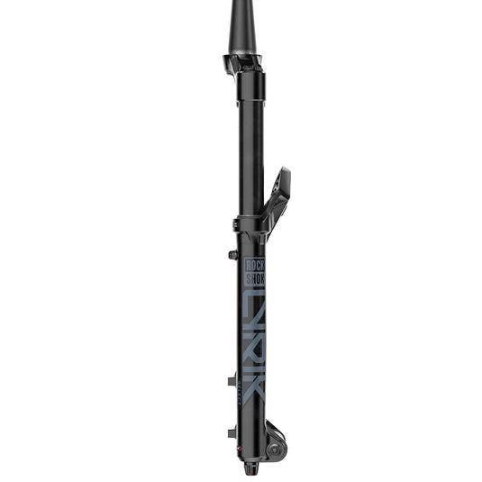 RockShox Lyrik Select Charger RC Suspension Fork - 27.5" 160 mm 15 x 110 mm 37 mm Offset BLK D1