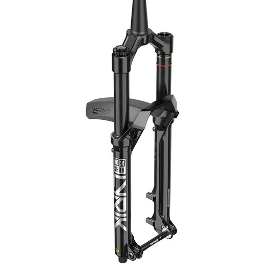 RockShox Lyrik Ultimate Charger 3 RC2 Suspension Fork - 27.5" 160 mm 15 x 110 mm 44 mm Offset Gloss BLK D1