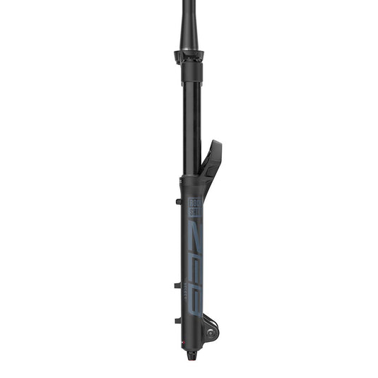 RockShox ZEB Select RC A2 Suspension Fork 27.5'' DebonAir+ 160mm 1-1/8''-1.5'' 15x110mm TA Rake: 44mm Black