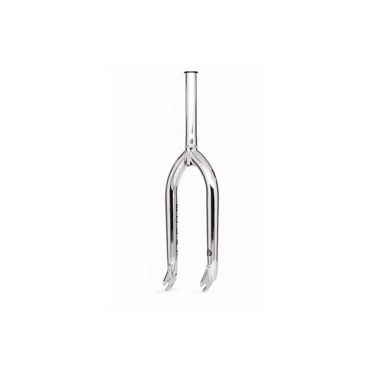 Eclat Storm XLT 24 BMX Fork 20'' 1-1/8'' 10x100mm Rake: 24mm Chrome