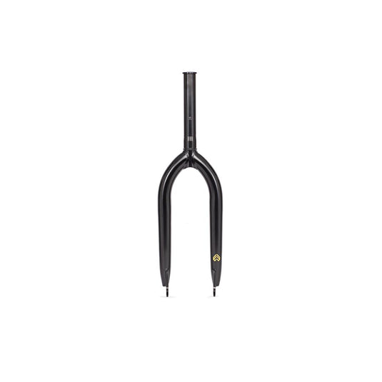 Eclat Storm XLT 28 BMX Fork 20'' 1-1/8'' 10x100mm Rake: 28mm Black