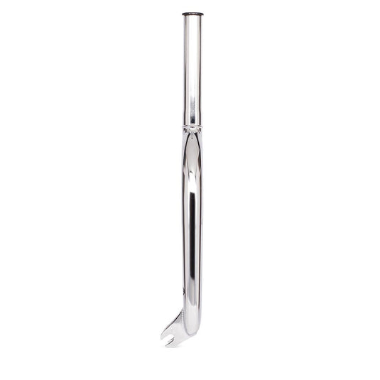 Eclat Storm XLT 28 Rigid Fork 20'' 1-1/8'' 10x100mm Rake: 28mm Chrome