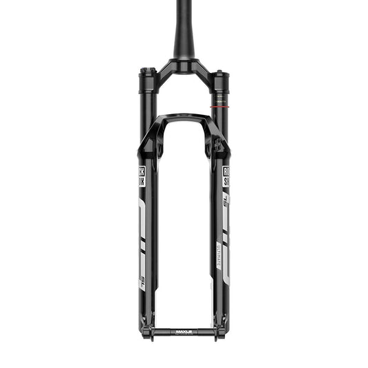 RockShox SID SL Ultimate Race Day 2 Suspension Fork - 29" 100 mm 15 x 110 mm 44 mm Offset Gloss BLK 3P Crown D1