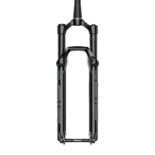 RockShox SID Select Charger RL Suspension Fork - 29" 120 mm 15 x 110 mm 44 mm Offset Gloss BLK 2P Remote D1