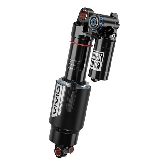 RockShox Vivid Ultimate C1 Rear shock 210x55 Shaft Eyelet: Standard Body Eyelet: Standard R25 C34 X2 1 Token