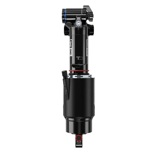 RockShox Vivid Ultimate C1 Rear shock 205x65 Shaft Eyelet: Standard Body Eyelet: Trunnion R25 C30 X2 4 Tokens Transition Repeater 2022+