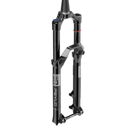 RockShox Psylo Gold RC 27.5" Fork 15x110 Taper 130mm Black