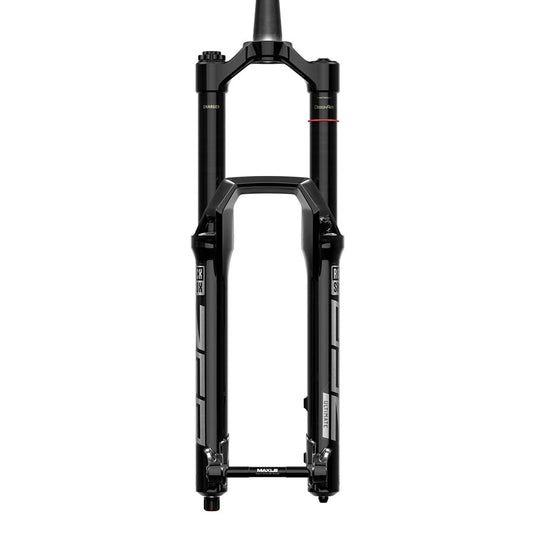 RockShox ZEB Ultimate A3 Suspension Fork 27.5'' DebonAir+ W/ButterCups 170mm 1-1/8''-1.5'' 15x110mm TA Rake: 44mm Black